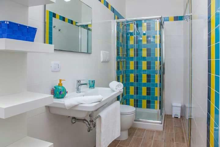 Blu D'Amare B&B Porto Cesareo Ngoại thất bức ảnh