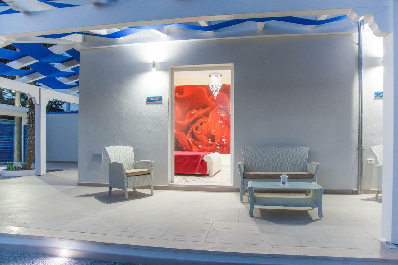 Blu D'Amare B&B Porto Cesareo Ngoại thất bức ảnh